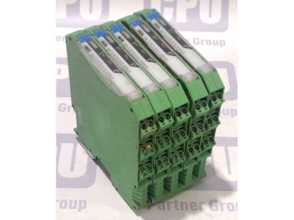 Phoenix Contact MACX MCR-EX-SL-NAM-R Switching isolating amplifier Ex i NAMUR MACX MCR-EX-SL-NAM-R | Phoenix Contact - Зображення 1
