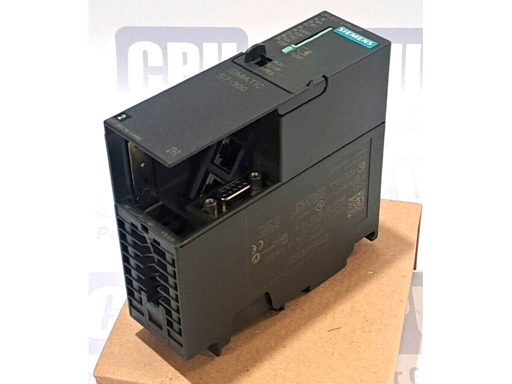 Siemens Simstic S7-300 CPU 317-2 6ES7317-2EK14-0AB0 #B7809# 6ES7317-2EK14-0AB0 | Siemens - Зображення 1
