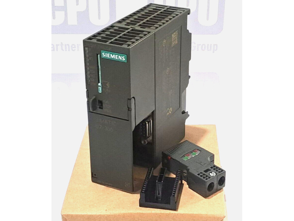 Siemens 6ES7317-2EK14-0AB0 Simstic S7-300 CPU 317-2 #B7809# 6ES7317-2EK14-0AB0 | Siemens - Зображення 1