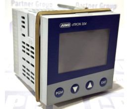 JUMO dTRON 304 703044/181-442-23/00 temperature controller ( 1 PCS) #BD7809#