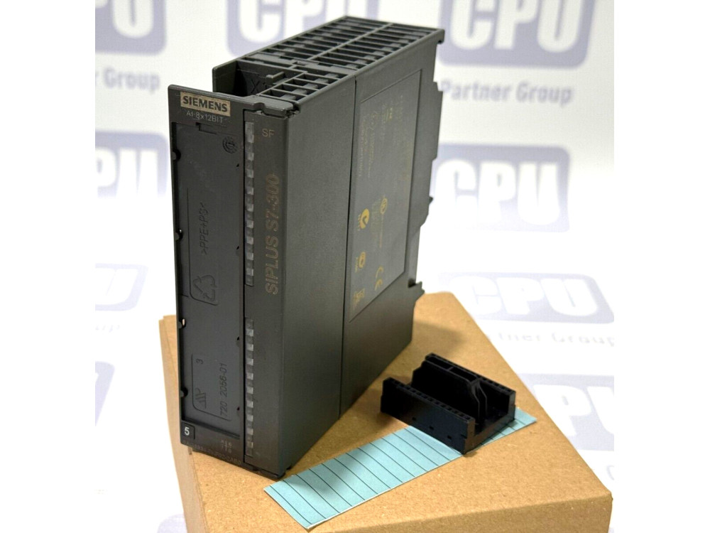 Siemens Siplus SM331 6AG1331-7KF02-2AB0 / 6ES7331-7KF02-0AB0 6AG1331-7KF02-2AB0 | Siemens - Зображення 1