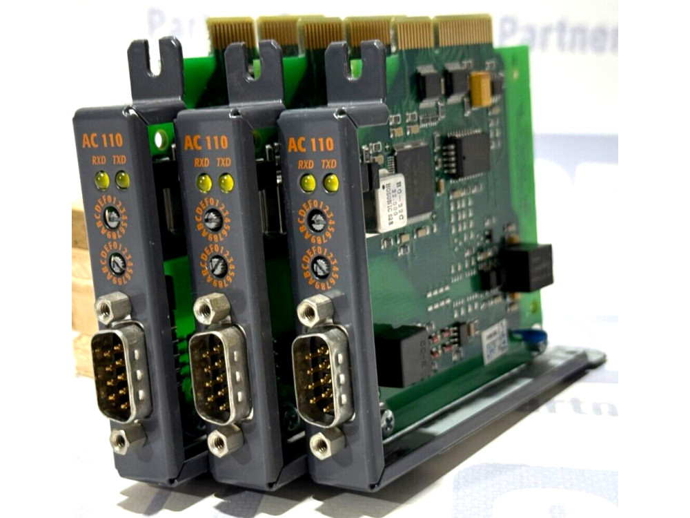 B&R ACOPOS AC110 8AC110.60-2 REV. C0 ( 1PCS ) #BD7809# 8AC110.60-2 | B&R - Зображення 1