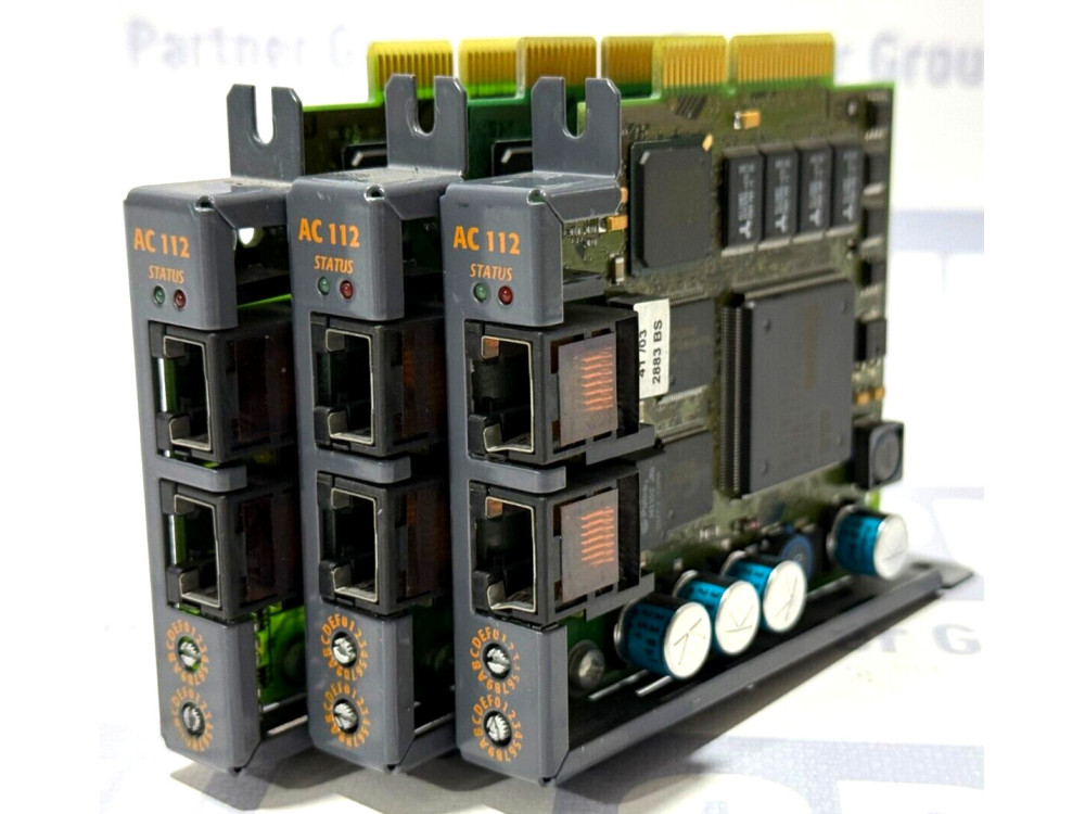 B&R ACOPOS AC112 8AC112.60-1 REV. F0 ( 1PCS ) #BD7809# 8AC112.60-1 | B&R - Зображення 1