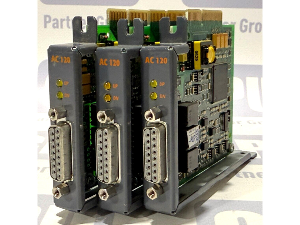 B&R ACOPOS AC120 8AC120.60-1 REV. K0 ( 1PCS ) #BD7809# 8AC120.60-1 | B&R - Зображення 1