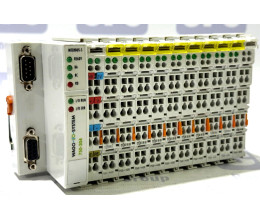 1 LOT- 11 pcs Wago 750-304 Fieldbus Coupler INTERBUS #BD7809/4# 1 LOT- 11 pcs Wago 750-304 Fieldbus Coupler INTERBUS #BD7809/4#