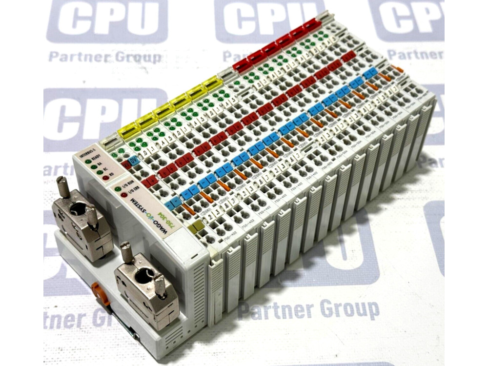 750-304 | Wago - Зображення 1