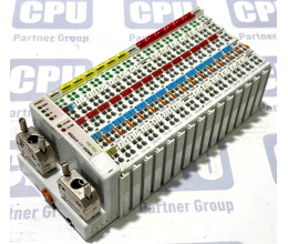 1 LOT- 15 pcs Wago 750-304 Fieldbus Coupler INTERBUS #BD7809/6# 1 LOT- 15 pcs Wago 750-304 Fieldbus Coupler INTERBUS #BD7809/6#