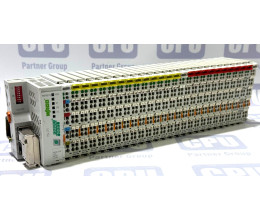 1 LOT- 26 pcs Wago 750-375 Fieldbus Coupler PROFINET IO #BD7809/11# 1 LOT- 26 pcs Wago 750-375 Fieldbus Coupler PROFINET IO #BD7809/11#