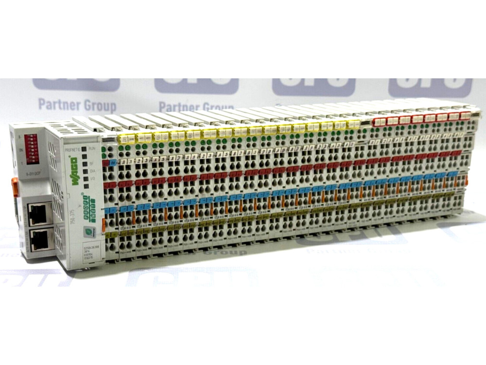 750-375 | Wago - Зображення 1