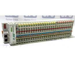 1 LOT- 27 pcs Wago 750-375 Fieldbus Coupler PROFINET IO #BD7809/12# 1 LOT- 27 pcs Wago 750-375 Fieldbus Coupler PROFINET IO #BD7809/12#