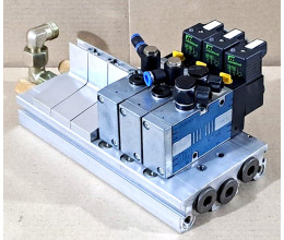 Rexroth 577-607...0 Air terminal SOLENOID VALVE #D7809# Rexroth 577-607...0 Air terminal SOLENOID VALVE #D7809#