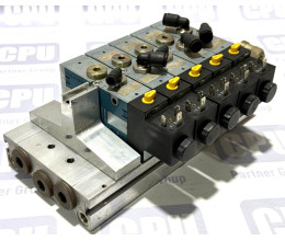 Rexroth 577-607...0 Air terminal SOLENOID VALVE #D7809/3# Rexroth 577-607...0 Air terminal SOLENOID VALVE #D7809/3#