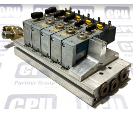 Rexroth 577-607...0 Air terminal SOLENOID VALVE #D7809/4# Rexroth 577-607...0 Air terminal SOLENOID VALVE #D7809/4#