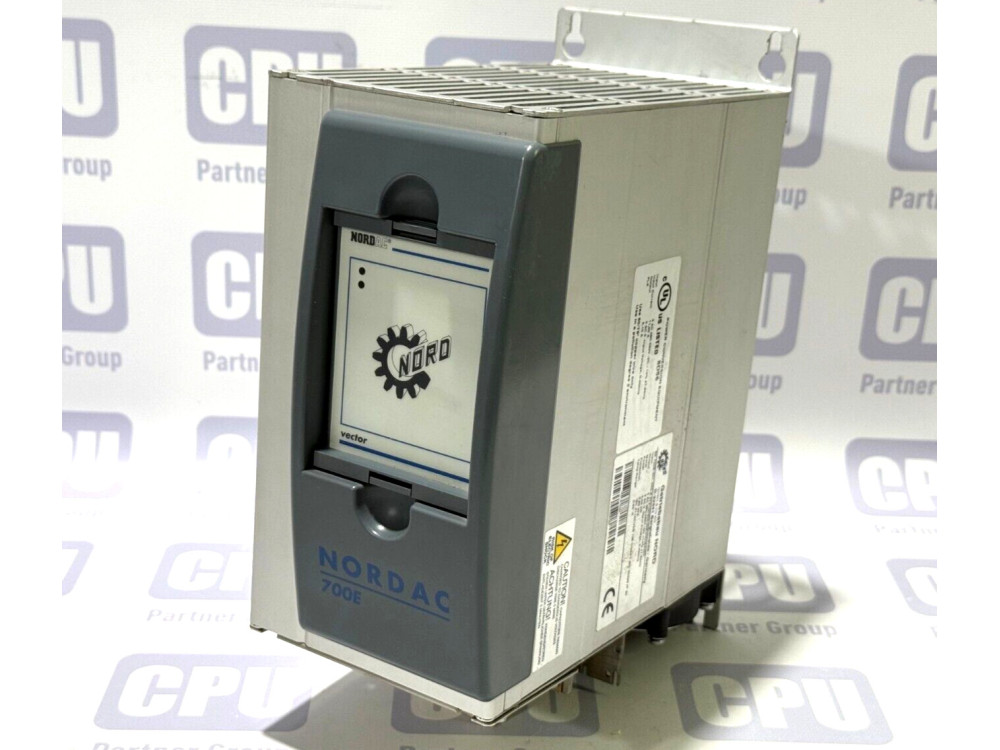 NORD NORDAC SK700E-301-340-A 3.00 kw Frequency converter SK700E30134 #D3444/2# SK700E-301-340-A | NORDAC - Зображення 1