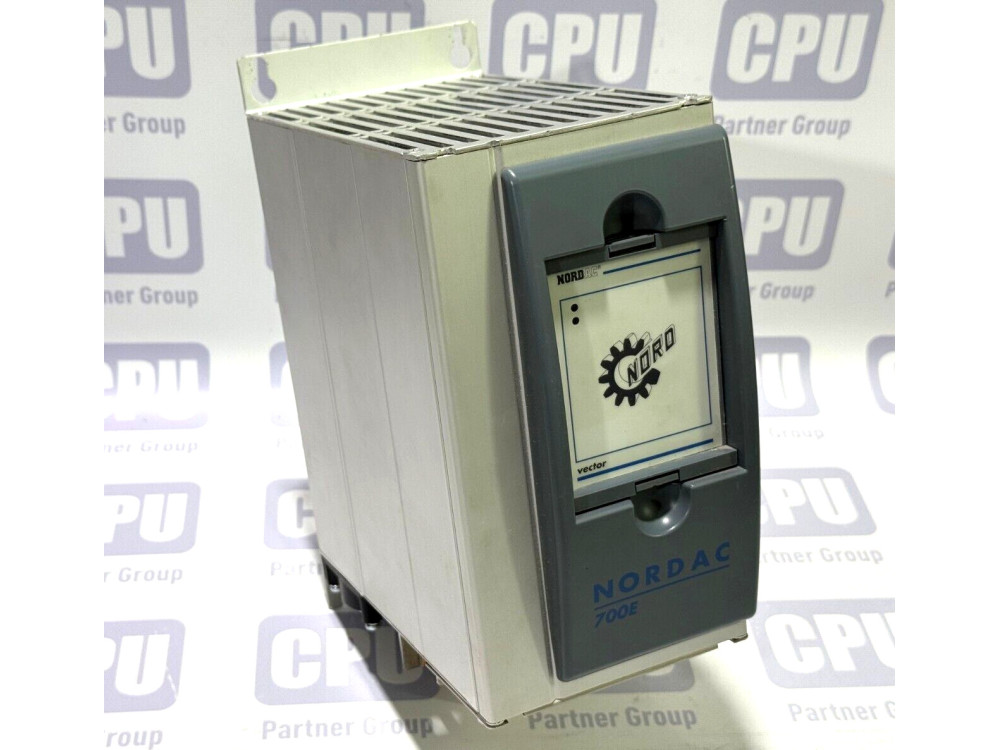 NORD NORDAC SK700E-301-340-A 3.00 kw Frequency converter SK700E30134 #D3444/3# SK700E-301-340-A | NORDAC - Зображення 1