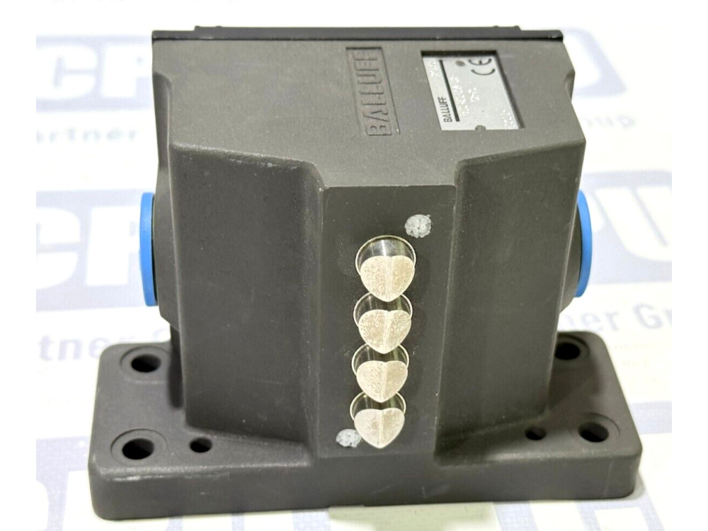 Balluff BNS 819-D04-D12-62-10, BNS01JP Mechanical multiple position limit switches #№1# BNS 819-D04-D12-62-10 | BALLUFF - Зображення 1