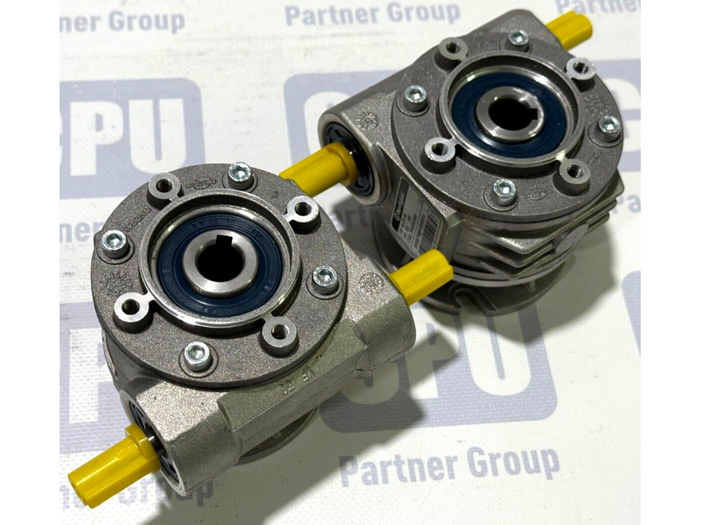 Bonfiglioli VF 30 F1 10 HS B3 RB VF30F110 Worm Gear Unit 1 pcs # № 2 # VF 30 F1 10 | BONFIGLIOLI VECTRON - Зображення 1