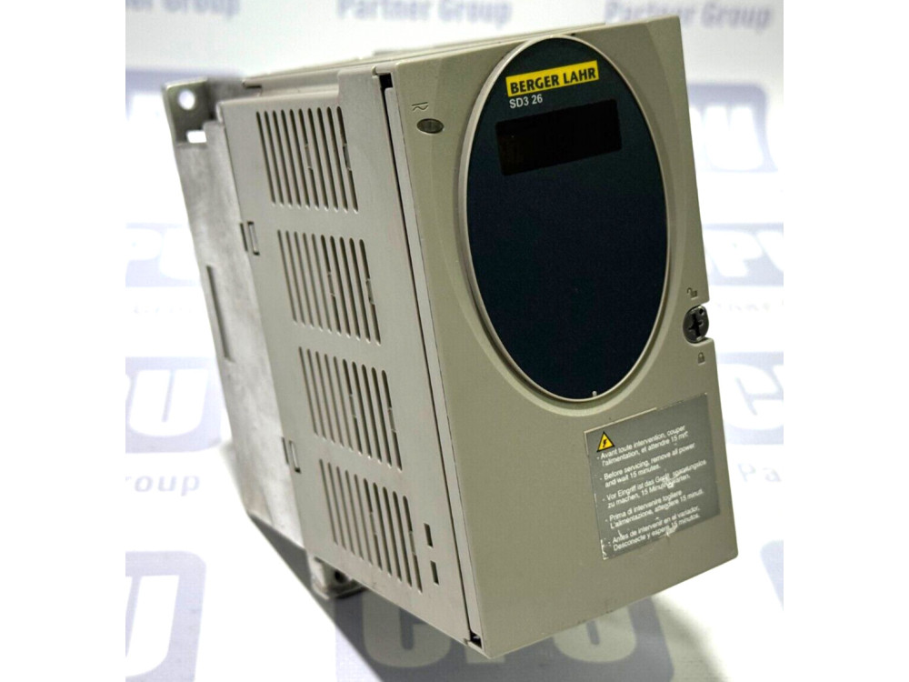 SD326DU68S2 | Berger Lahr - Зображення 1