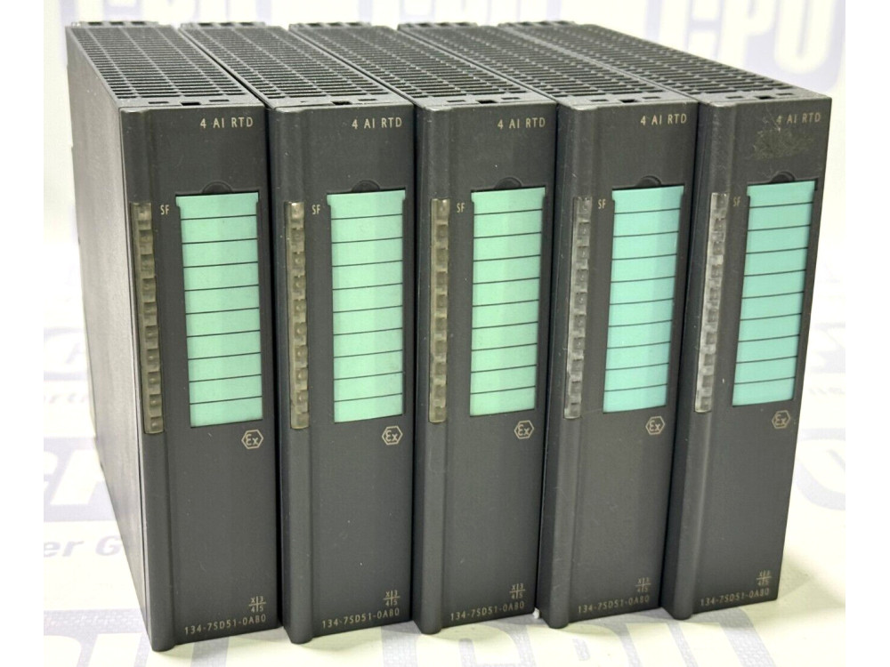 Siemens Simatic ET200iSP 6ES7134-7SD51-0AB0 ( 1 PCS ) 6ES7134-7SD51-0AB0 | Siemens - Зображення 1