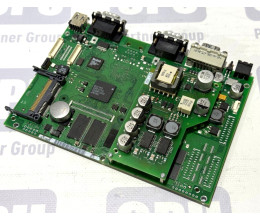 Siemens TP270 6AV6545-0CC10-0AX0 Operator panel controller board #BD7809#