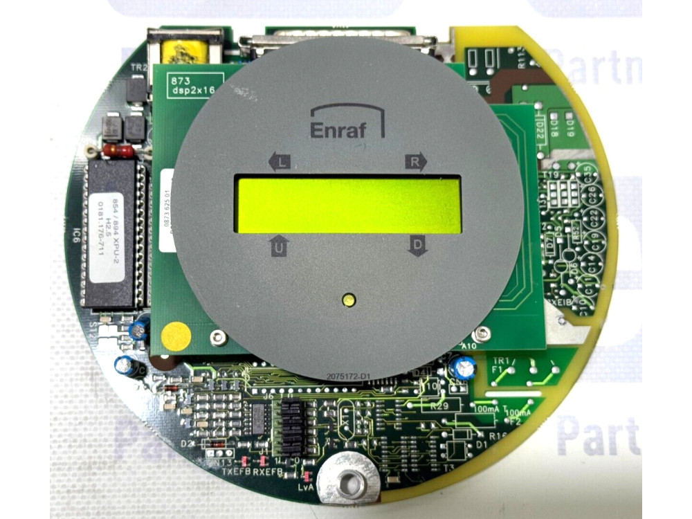 Honeywell Enraf 854 ATG 854/894 XPU2 S0854920 + DPS2 S0873625 ( № 2 ) XPU2 | Honeywell - Зображення 1