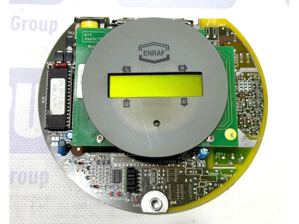 Honeywell Enraf 854 ATG 854/894 XPU2 S0854920 + DPS2 S0873625 ( № 3 ) XPU2 | Honeywell - Зображення 1