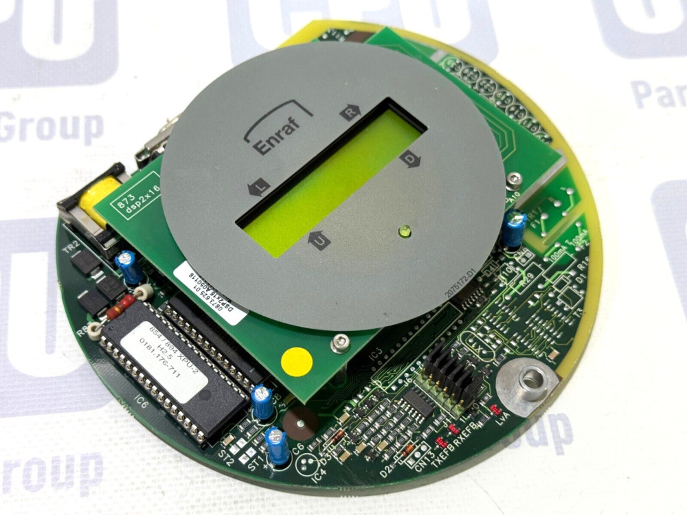 Honeywell Enraf 854 ATG 854/894 XPU2 S0854920 + DPS2 S0873625 ( № 4 ) XPU2 | Honeywell - Зображення 1