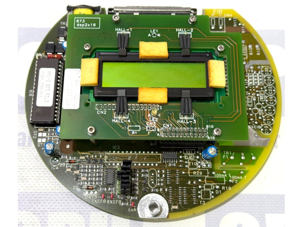 Honeywell Enraf 854 ATG 854/894 XPU2 S0854920 + DPS2 S0873625 Without face (№ 2) XPU2 | Honeywell - Зображення 1