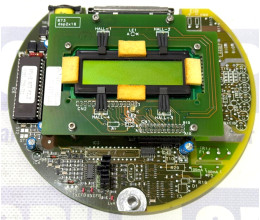 Honeywell Enraf 854 ATG 854/894 XPU2 S0854920 + DPS2 S0873625 Without face (№ 2)