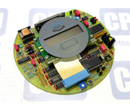 Honeywell Enraf 854 ATG XPU / XPU1 854.635-43, S0854635 + Display Assembly (№ 1)