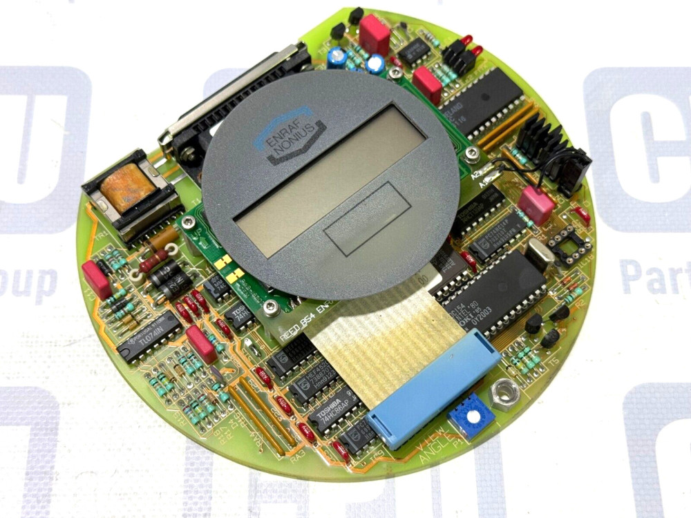 Honeywell Enraf 854 ATG XPU / XPU1 854.635-43, S0854635 + Display Assembly (№ 2) XPU1 | Honeywell - Зображення 1