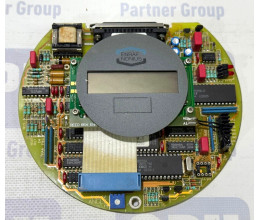 Honeywell Enraf 854 ATG XPU / XPU1 854.635-43, S0854635 + Display Assembly (№ 3)