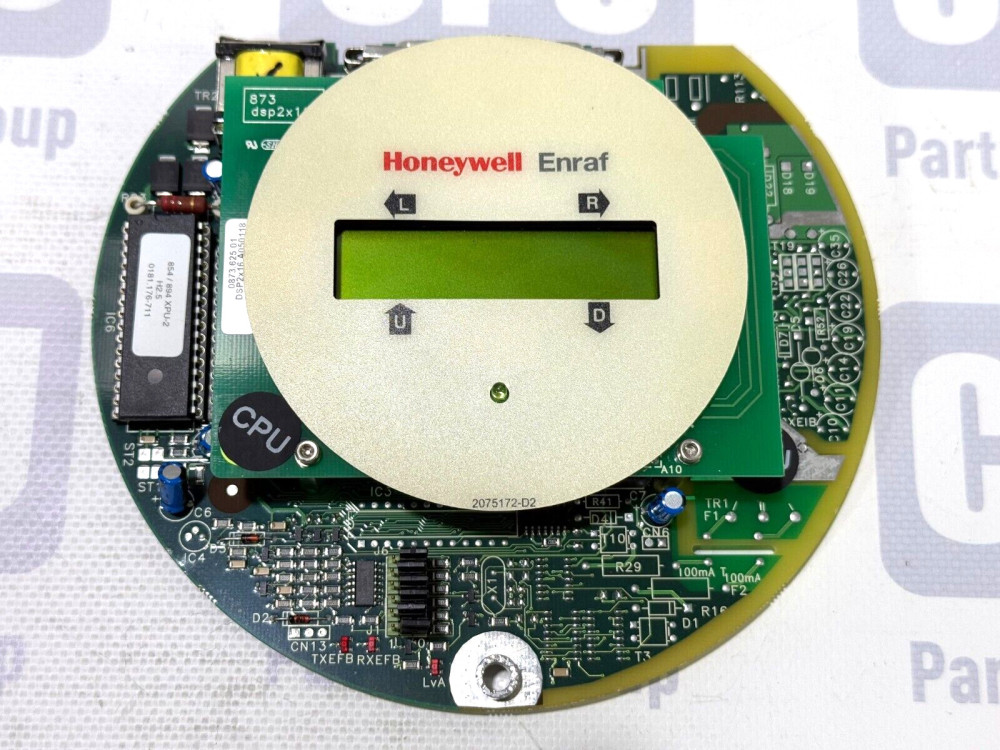Honeywell Enraf 854 ATG 854/894 XPU2 S0854920 + DPS2 S0873625 01 ( № 2 ) XPU2 | Honeywell - Зображення 1