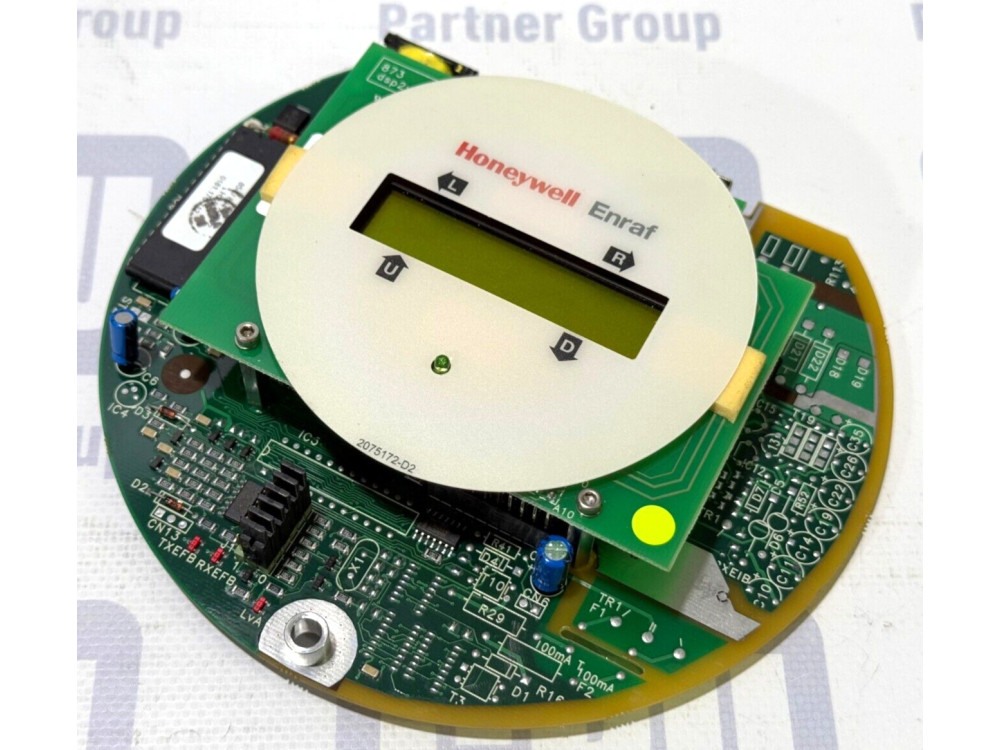 Honeywell Enraf 854 ATG 854/894 XPU2 S0854920 + DPS2 S0873625 01 ( № 3 ) XPU2 | Honeywell - Зображення 1