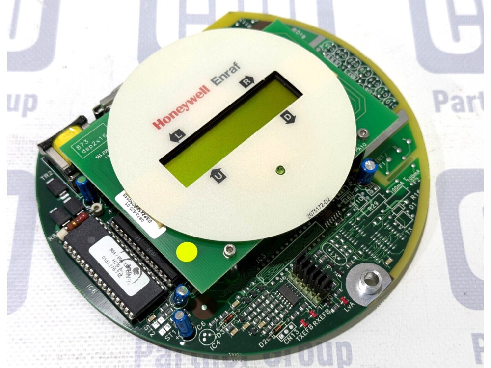 Honeywell Enraf 854 ATG 854/894 XPU2 S0854920 + DPS2 S0873625 01 ( № 4 ) XPU2 | Honeywell - Зображення 1