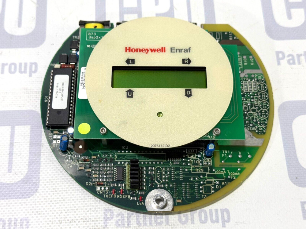 Honeywell Enraf 854 ATG 854/894 XPU2 S0854920 + DPS2 S0873625 01 ( № 5 ) XPU2 | Honeywell - Зображення 1