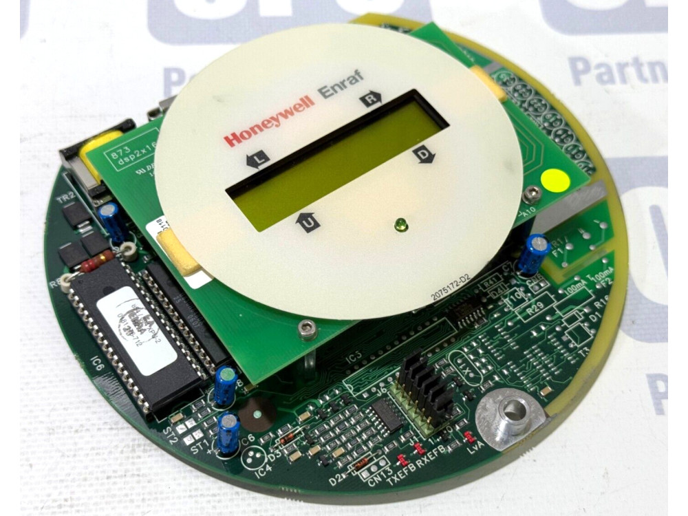 Honeywell Enraf 854 ATG 854/894 XPU2 S0854920 + DPS2 S0873625 01 ( № 6 ) XPU2 | Honeywell - Зображення 1