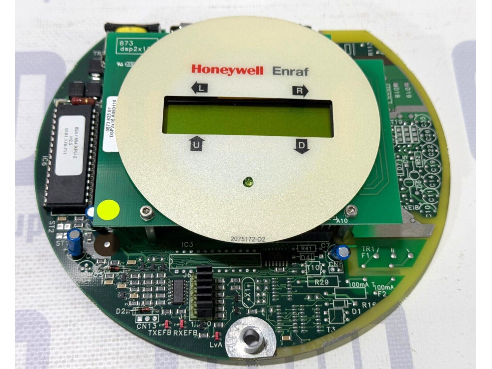 Honeywell Enraf 854 ATG 854/894 XPU2 S0854920 + DPS2 S0873625 01 ( № 7 ) XPU2 | Honeywell - Зображення 1