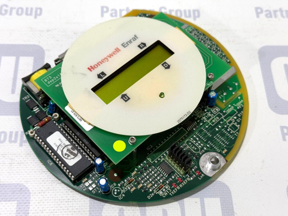 Honeywell Enraf 854 ATG 854/894 XPU2 S0854920 + DPS2 S0873625 01 ( № 8 ) XPU2 | Honeywell - Зображення 1