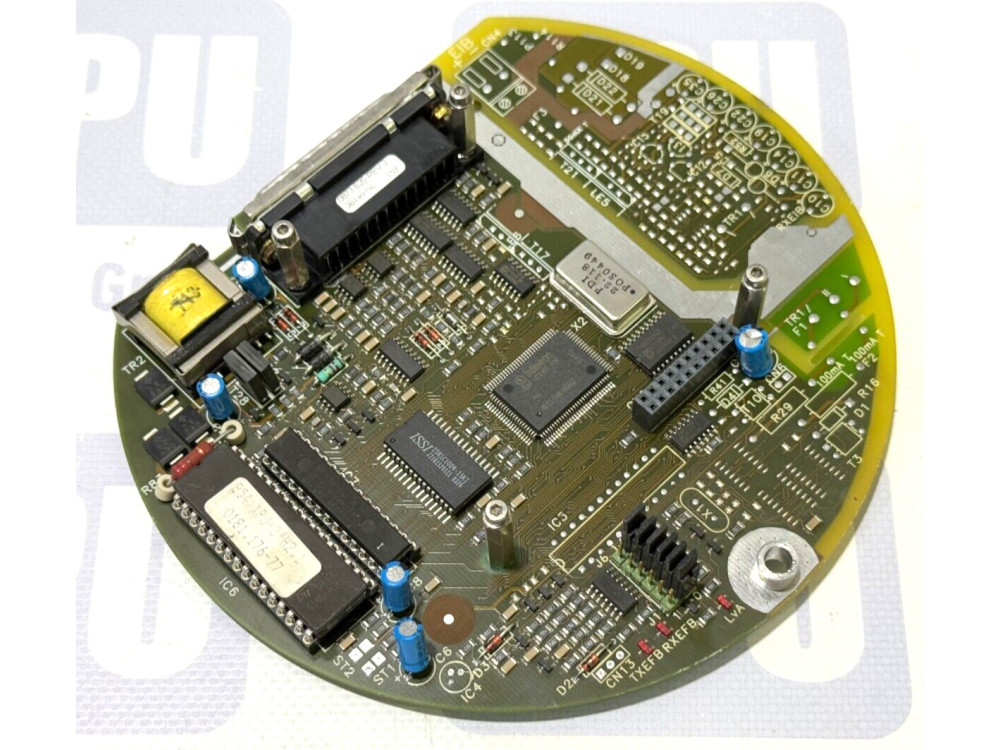 Honeywell Enraf 854 ATG 854/894 XPU2 S0854920 ( № 1 ) XPU2 | Honeywell - Зображення 1