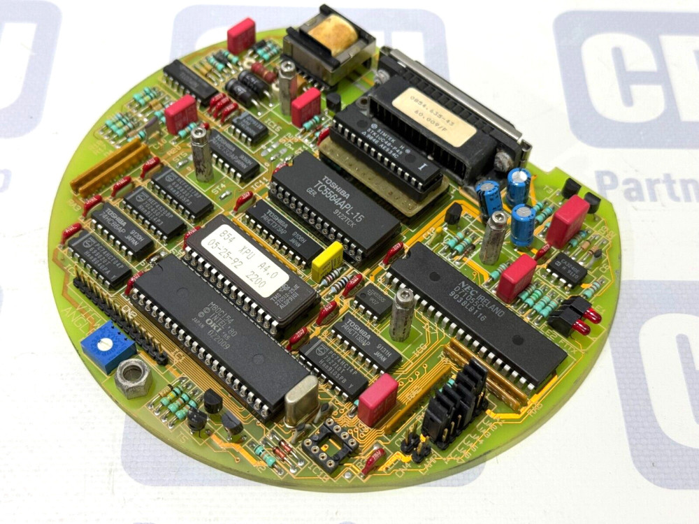 Honeywell Enraf 854 ATG XPU / XPU1 854.635-43, S0854635, No display (№ 1) XPU / XPU1 | Honeywell - Зображення 1