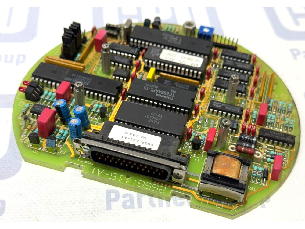 Honeywell Enraf 854 ATG XPU / XPU1 854.635-43, S0854635, No display (№ 3) XPU / XPU1 | Honeywell - Зображення 1