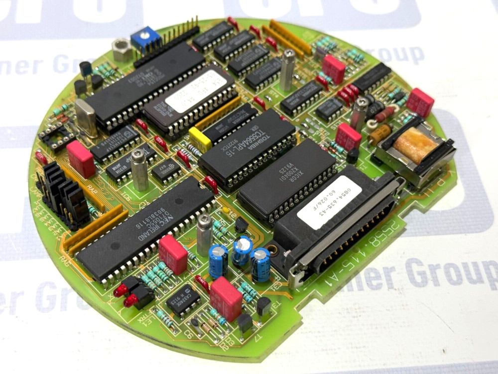 Honeywell Enraf 854 ATG XPU / XPU1 854.635-43, S0854635, No display (№ 5) XPU / XPU1 | Honeywell - Зображення 1