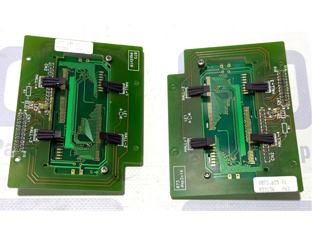 Honeywell Enraf 854 ATG 854/894 XPU2 0873.625 01 S0873625 No display ( 1 PCS ) XPU2 | Honeywell - Зображення 1