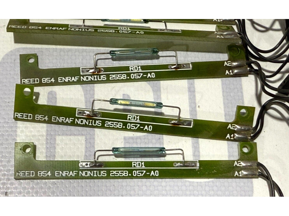 Honeywell ENRAF NONIUS 854 ATG XPU / XPU1 2558.057 ( 1 pcs ) XPU / XPU1 | Honeywell - Зображення 1