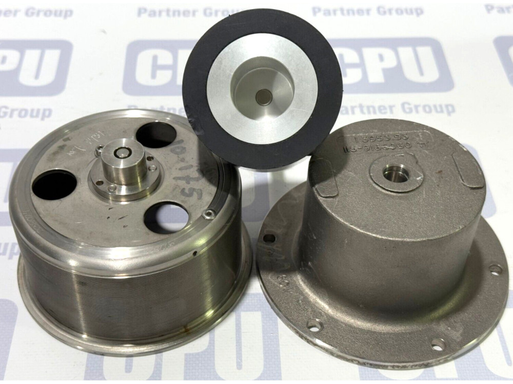 HONEYWELL ENRAF 854 / 954 S0854962, 0854.962 MEASURING DRUM 27M SHAFT ( № 4 ) ENRAF 854 / 954 | Honeywell - Зображення 1