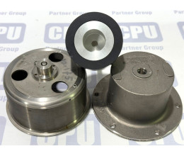 HONEYWELL ENRAF 854 / 954 S0854962, 0854.962 MEASURING DRUM 27M SHAFT ( № 4 ) HONEYWELL ENRAF 854 / 954 S0854962, 0854.962 MEASURING DRUM 27M SHAFT ( № 4 )