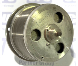 HONEYWELL ENRAF 854 / 954 S0854962, 0854.962 MEASURING DRUM 27M SHAFT ( № 5 ) HONEYWELL ENRAF 854 / 954 S0854962, 0854.962 MEASURING DRUM 27M SHAFT ( № 5 )