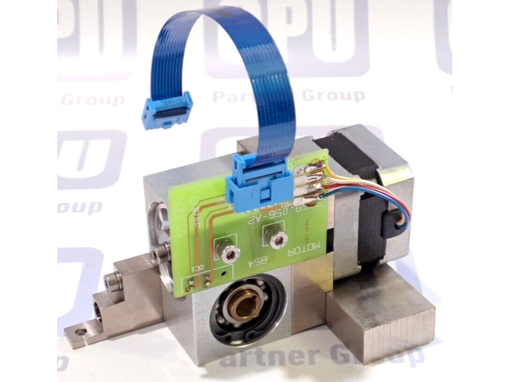 Honeywell Enraf NONIUS MOTOR 854 ATG 2558.056, 2558.056-A2 MOTORFLEX ( № 6 ) 2558.056-A2 | Honeywell - Зображення 1