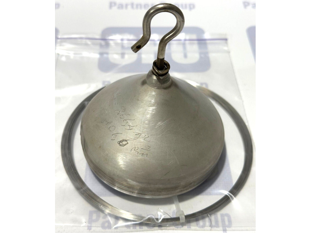 Honeywell Enraf 854 / 954 ATG/XTG 0815.350, S0815350 Mounting displacer ( № 1 ) S0815350 | Honeywell - Зображення 1